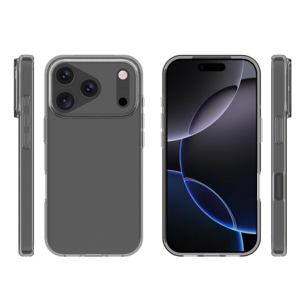 iPhone 17 Pro Max TPU Case Transparent