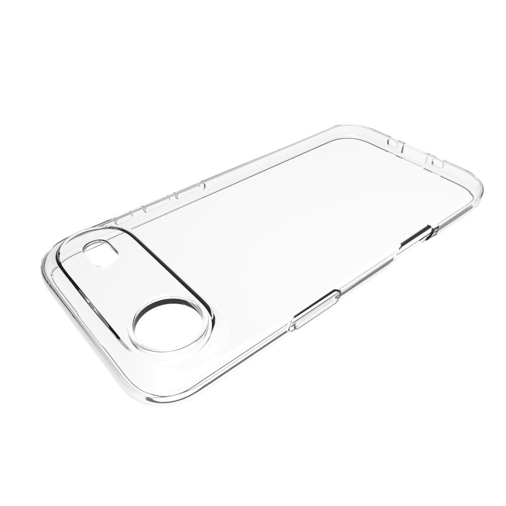 iPhone 17 Air TPU Case Transparent