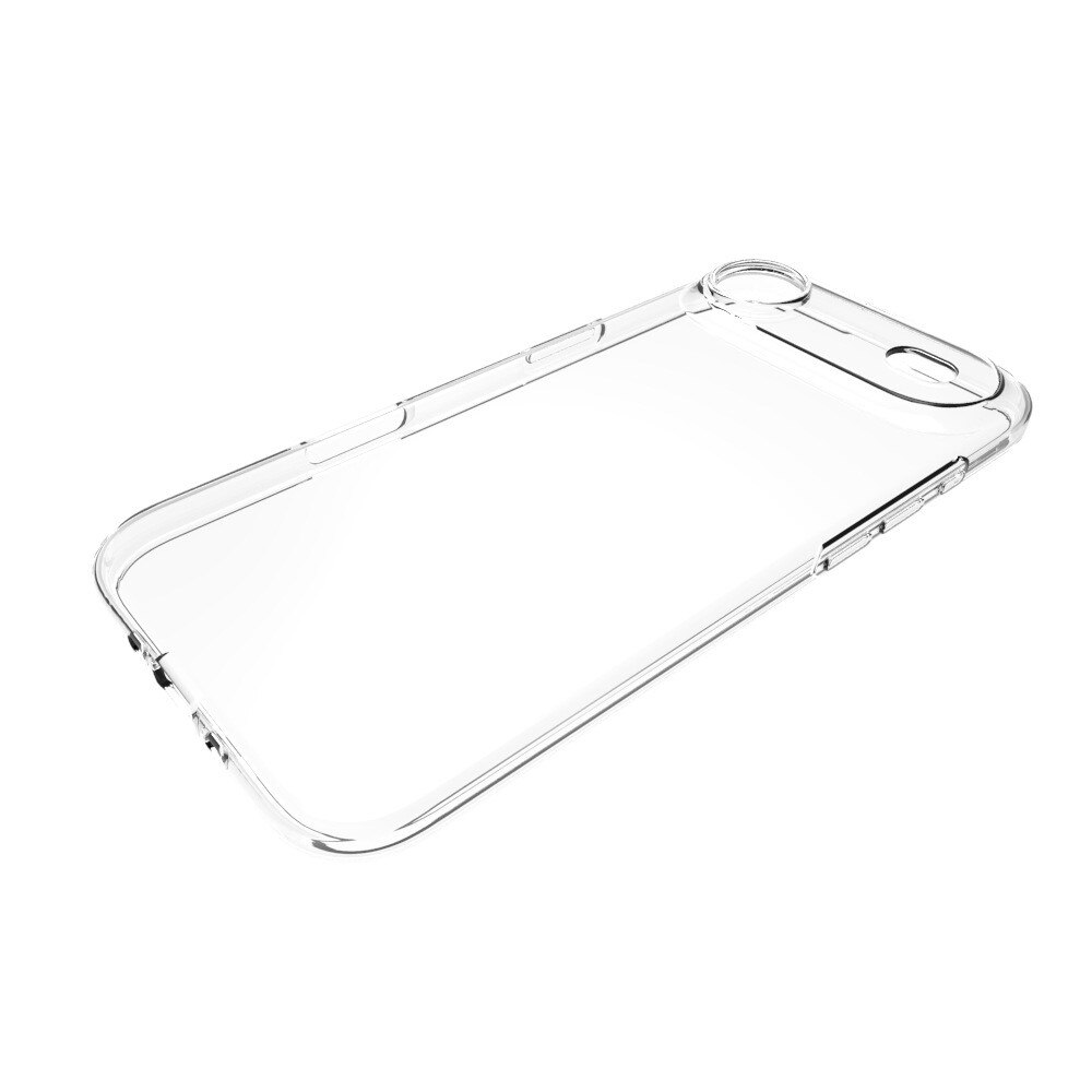iPhone 17 Air TPU Case Transparent