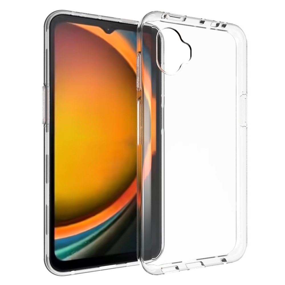 Samsung Galaxy Xcover 7 Pro TPU Case Transparent