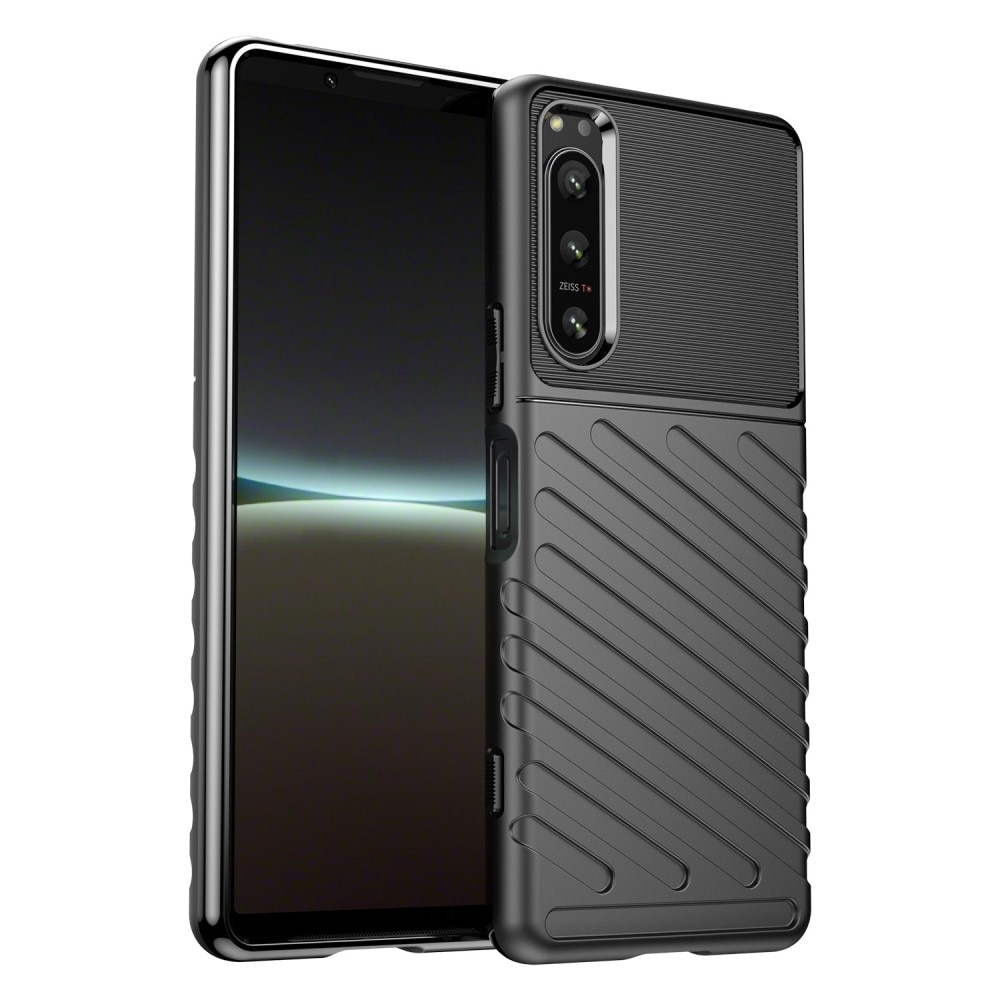 Sony Xperia 5 IV TPU Case Black