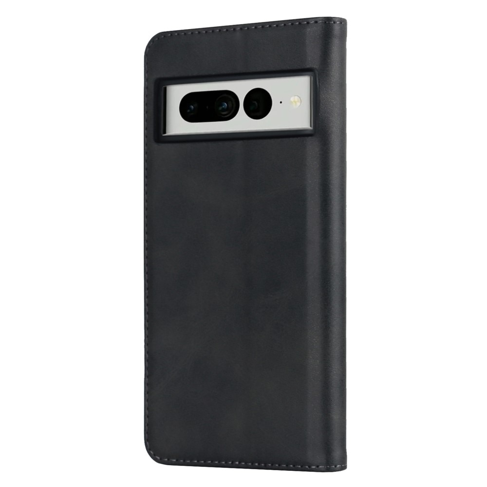 Google Pixel 7 Pro Slim Wallet Case Black