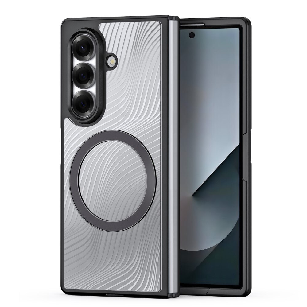 Samsung Galaxy Z Fold 7 Aimo Case Black