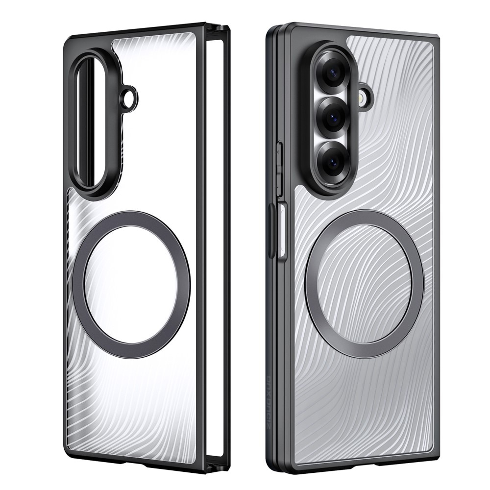 Samsung Galaxy Z Fold 7 Aimo Case Black