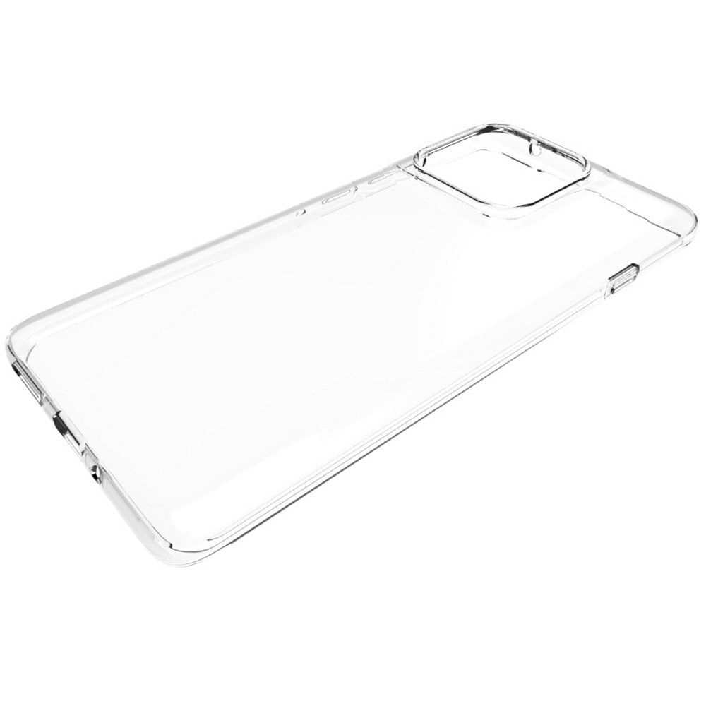 Motorola Edge 60 Pro TPU Case Transparent