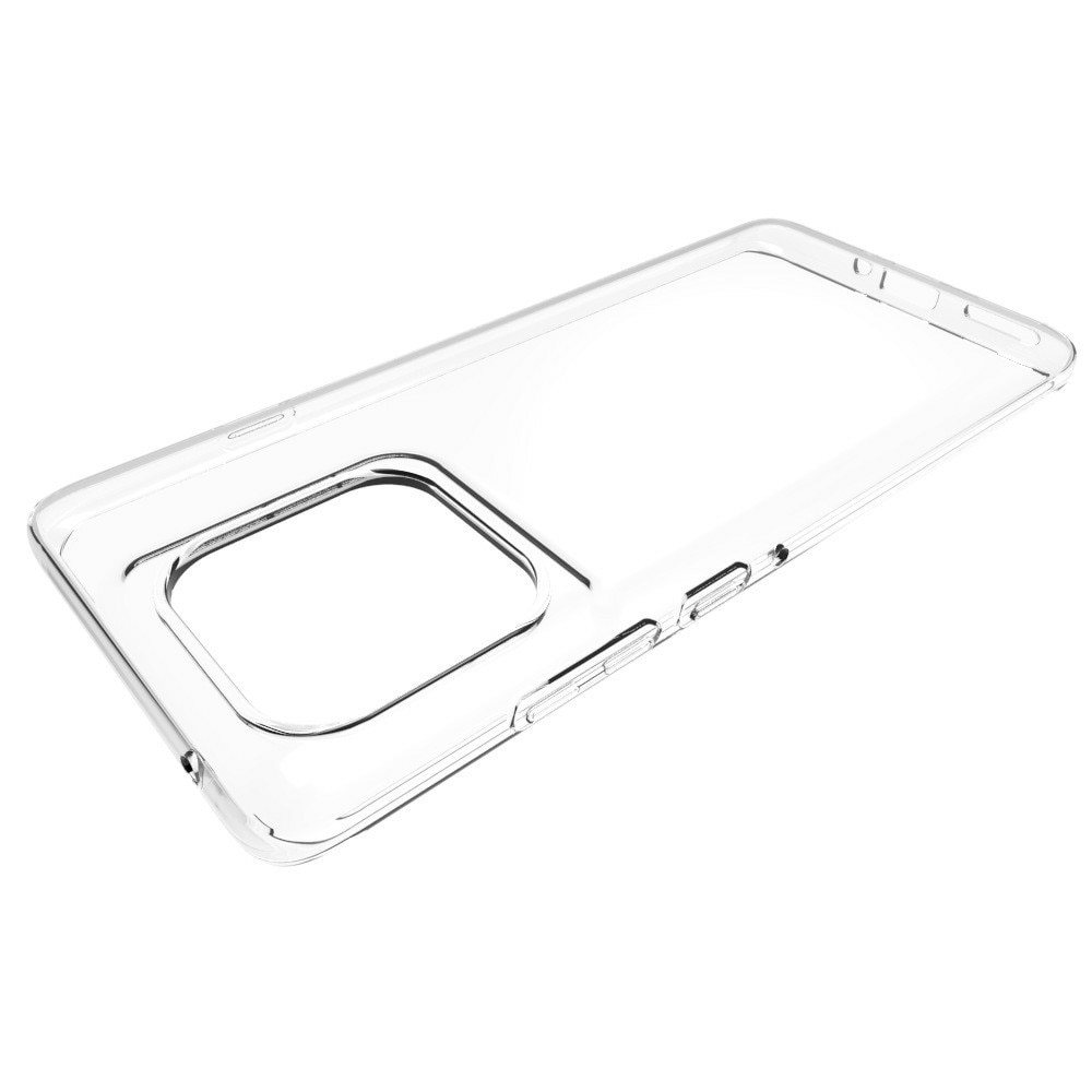Motorola Edge 60 Pro TPU Case Transparent