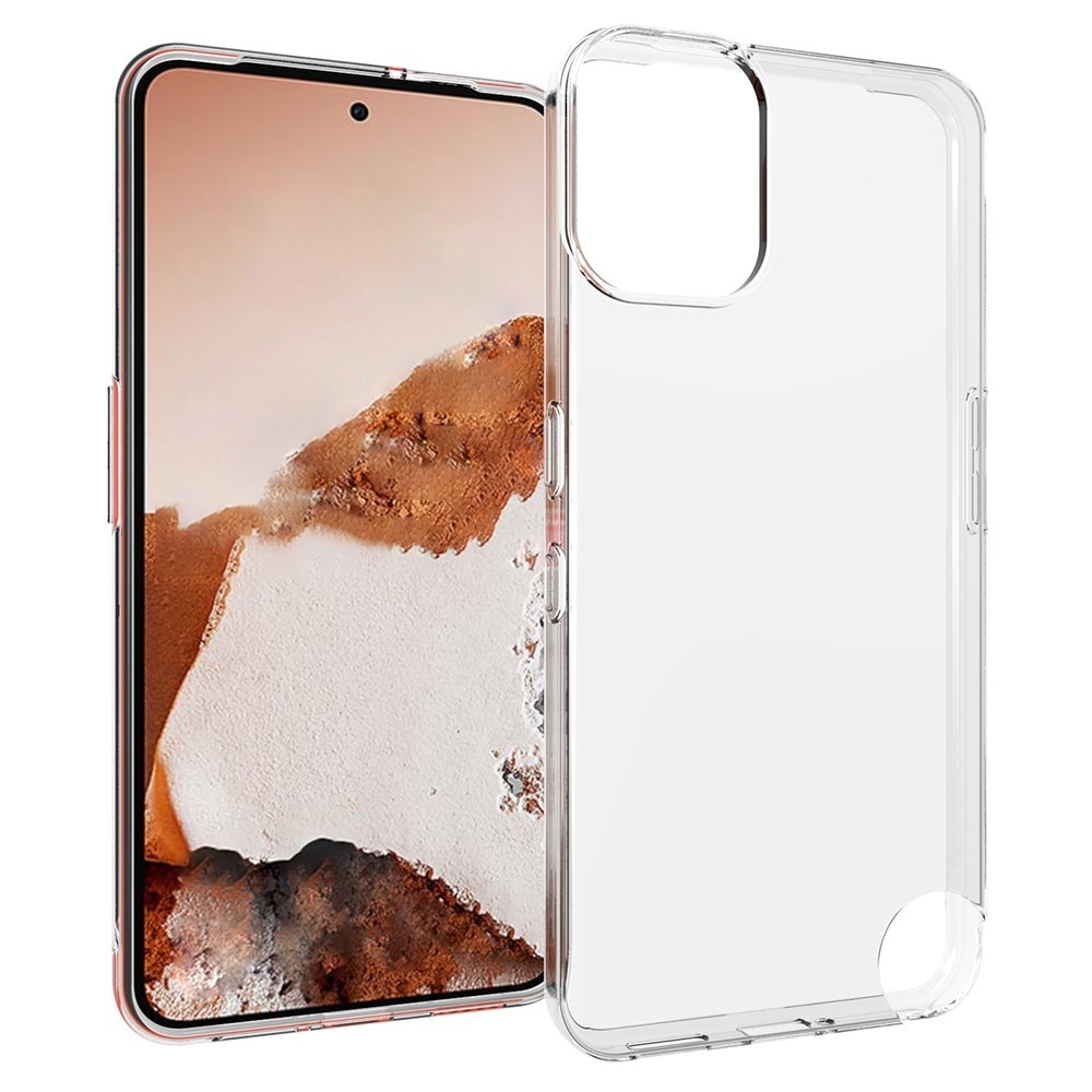 Nothing CMF Phone 2 Pro TPU Case Transparent