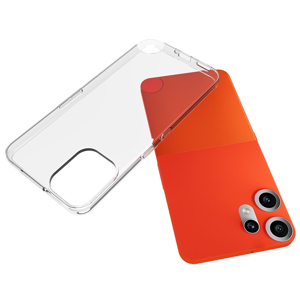 Nothing CMF Phone 2 Pro TPU Case Transparent