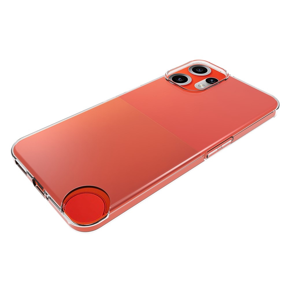 Nothing CMF Phone 2 Pro TPU Case Transparent