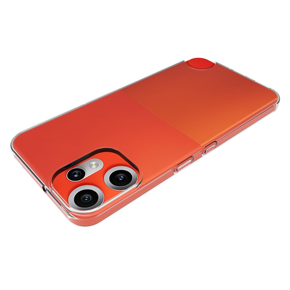 Nothing CMF Phone 2 Pro TPU Case Transparent