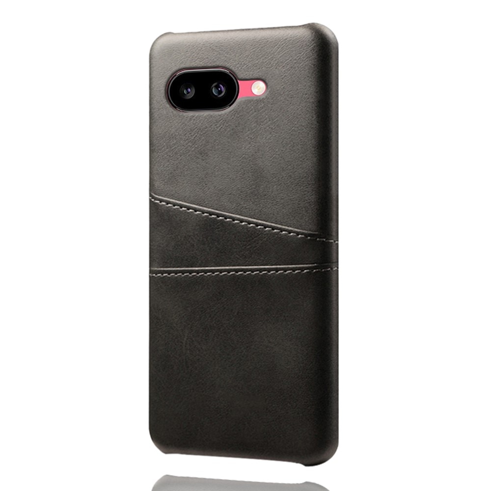 Google Pixel 9a Card Slots Case Black