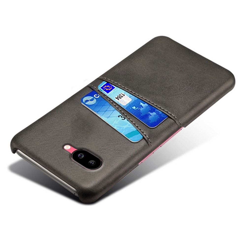 Google Pixel 9a Card Slots Case Black