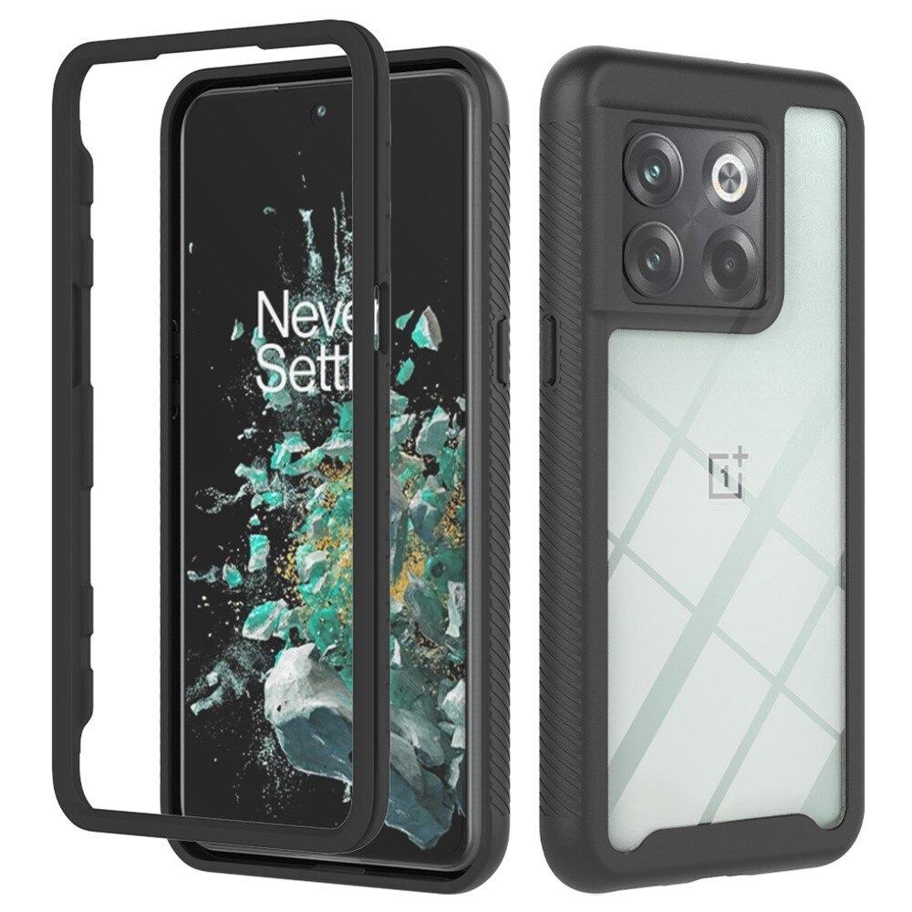 OnePlus 10T Full Cover Case Black