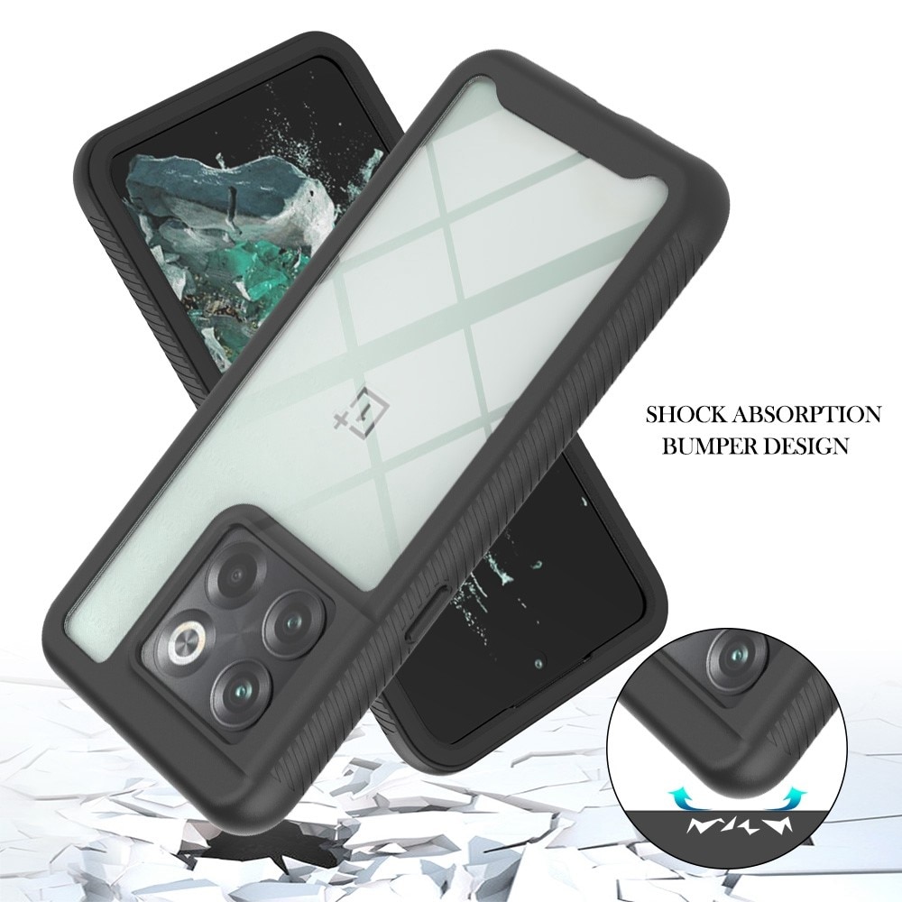 OnePlus 10T Full Cover Case Black