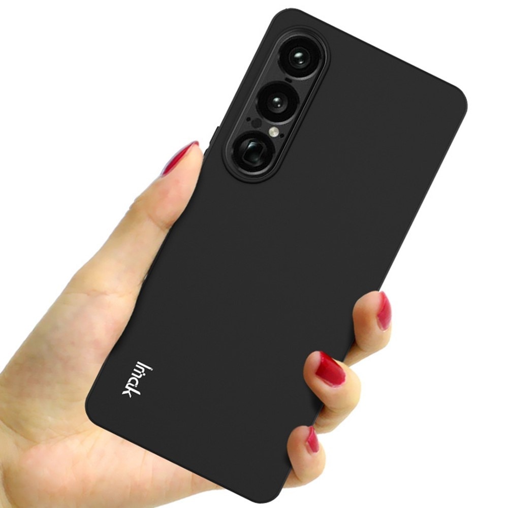 Frosted TPU Case Sony Xperia 1 VIII Black
