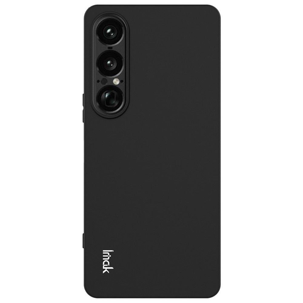 Frosted TPU Case Sony Xperia 1 VIII Black