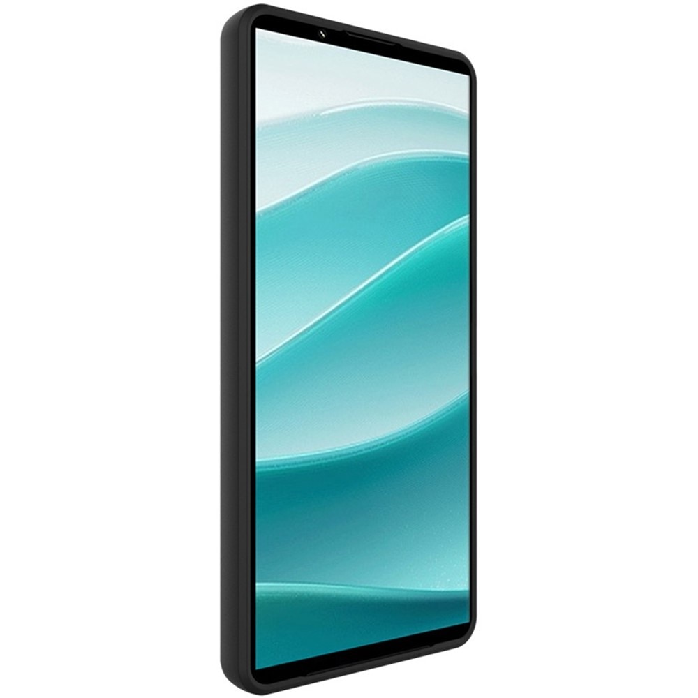Frosted TPU Case Sony Xperia 1 VIII Black