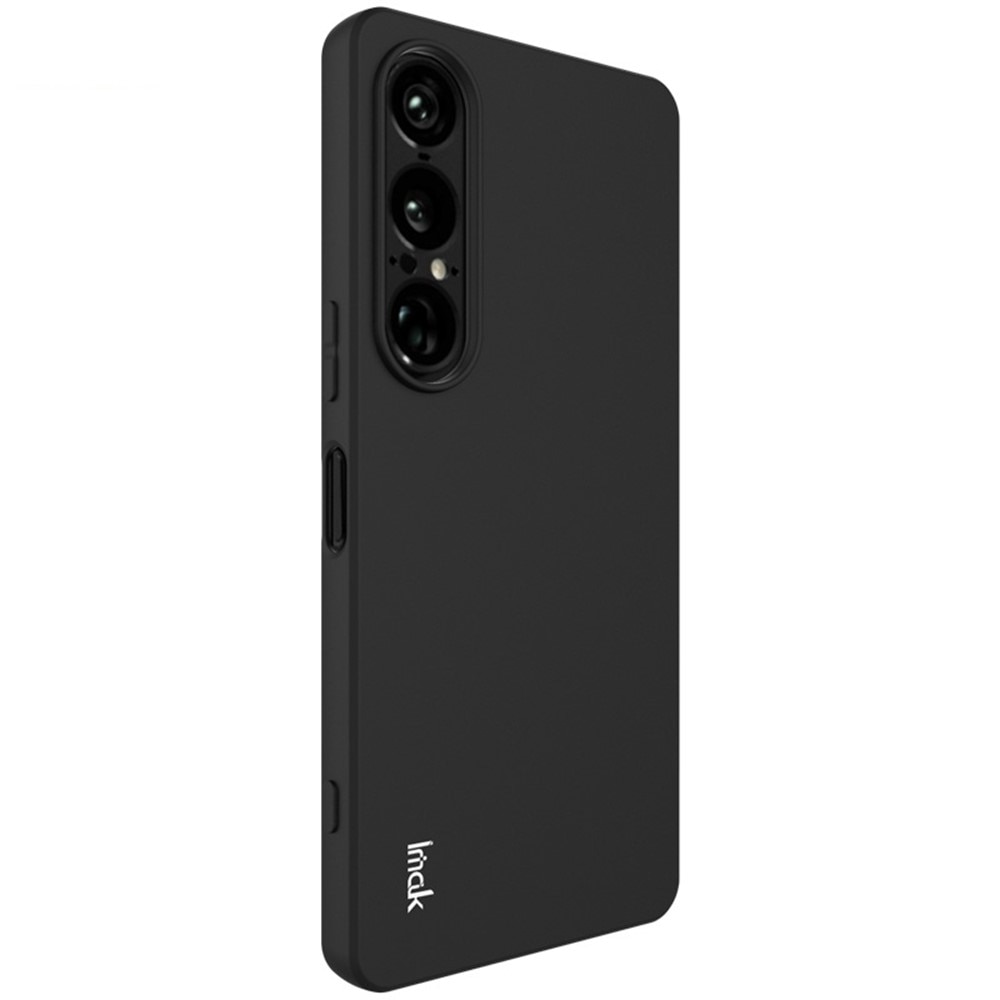 Frosted TPU Case Sony Xperia 1 VIII Black