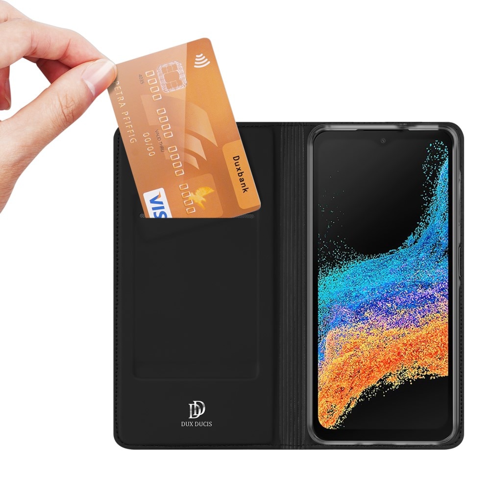 Samsung Galaxy Xcover 7 Pro Skin Pro Series Black