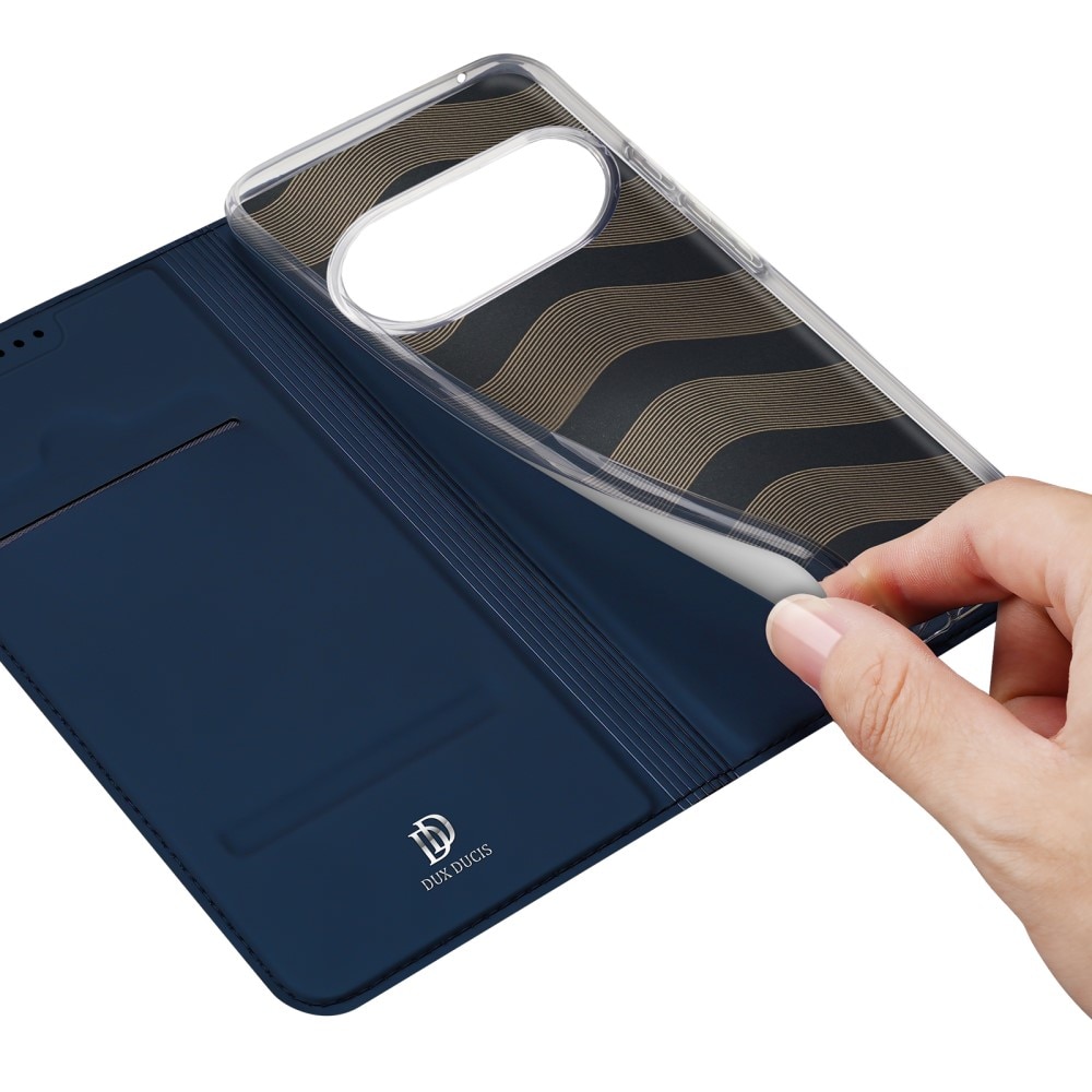 Google Pixel 10 Pro XL Skin Pro Series Navy