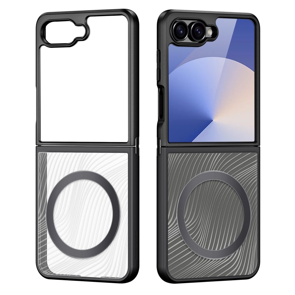 Samsung Galaxy Z Flip 7 Aimo Case Black