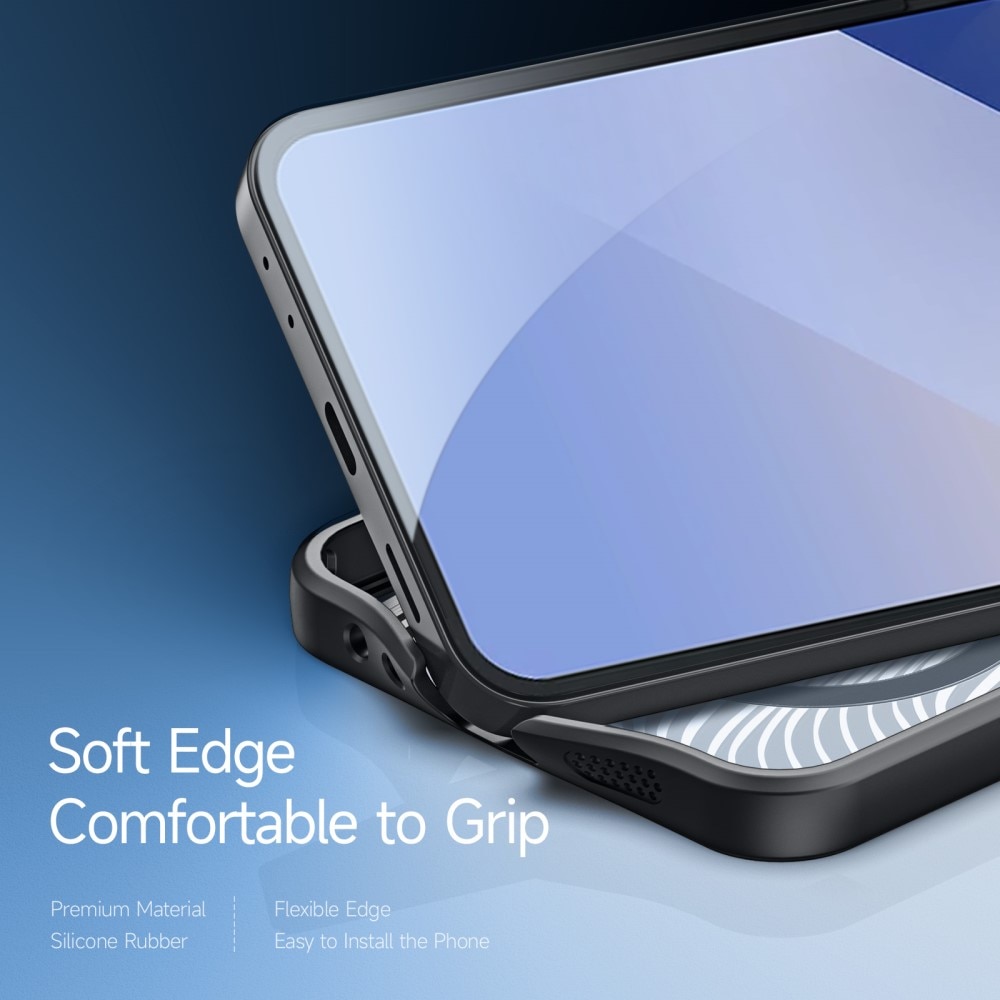 Samsung Galaxy Z Flip 7 Aimo Case Black