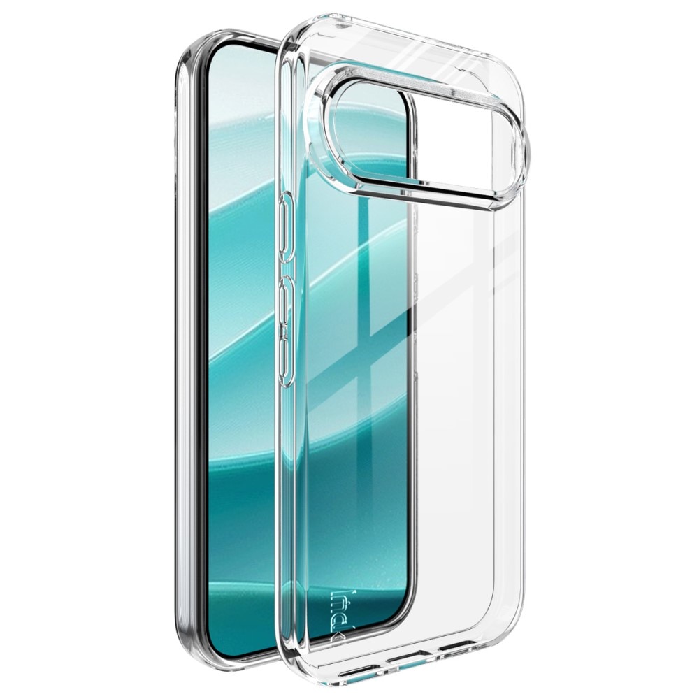 Google Pixel 10 Pro TPU Case Transparent