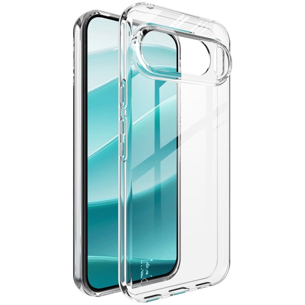 Google Pixel 10 Pro XL TPU Case Transparent