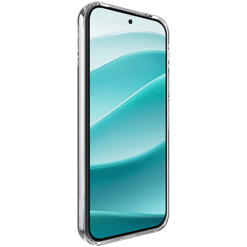 Google Pixel 10 Pro XL TPU Case Transparent