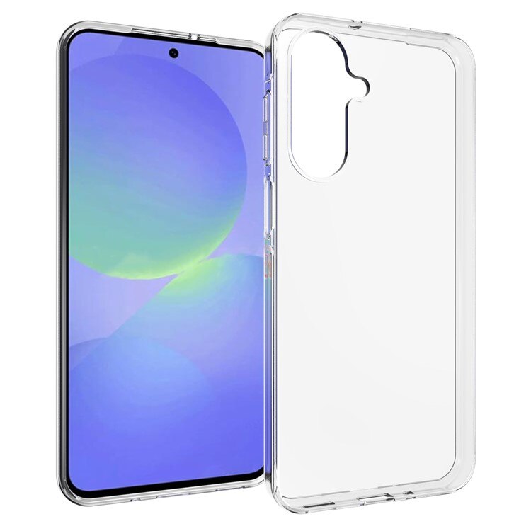 Samsung Galaxy A17 TPU Case Transparent