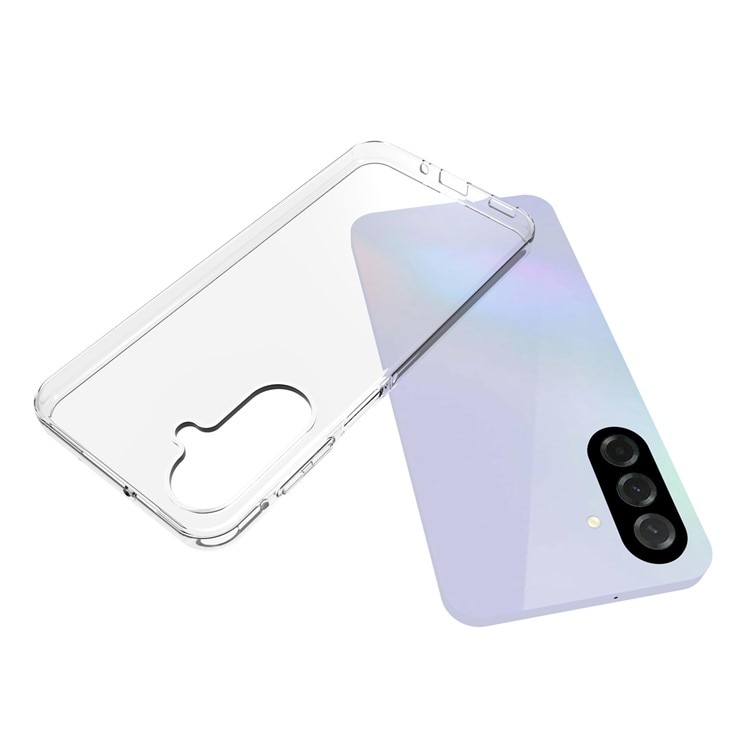 Samsung Galaxy A17 TPU Case Transparent