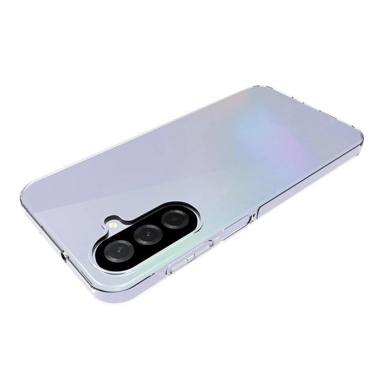 Samsung Galaxy A17 TPU Case Transparent