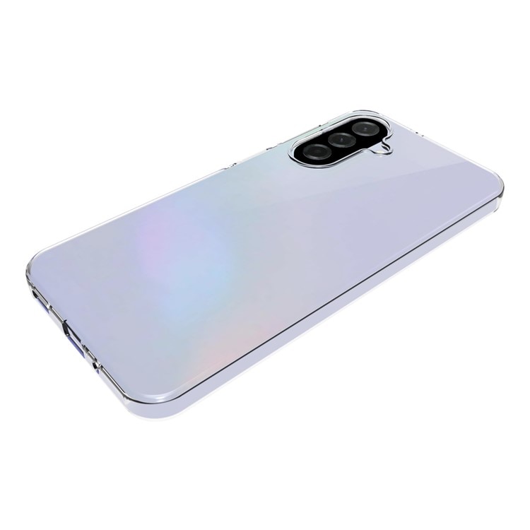 Samsung Galaxy A17 TPU Case Transparent