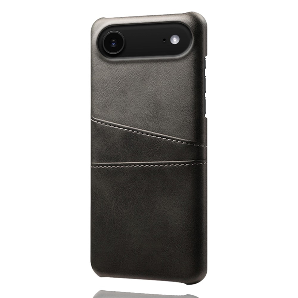 iPhone 17 Air Card Slots Case Black