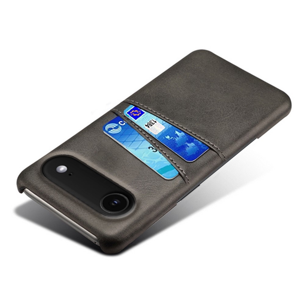 iPhone 17 Air Card Slots Case Black