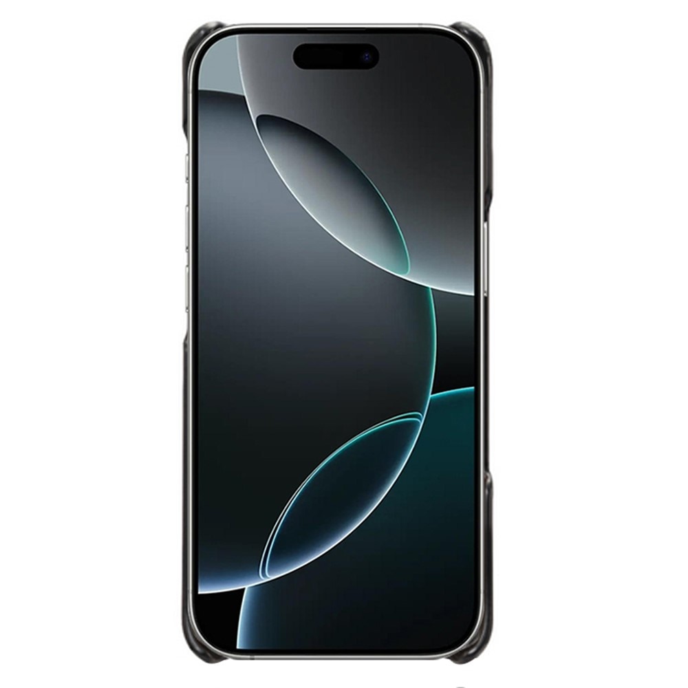 iPhone 17 Pro Card Slots Case Black