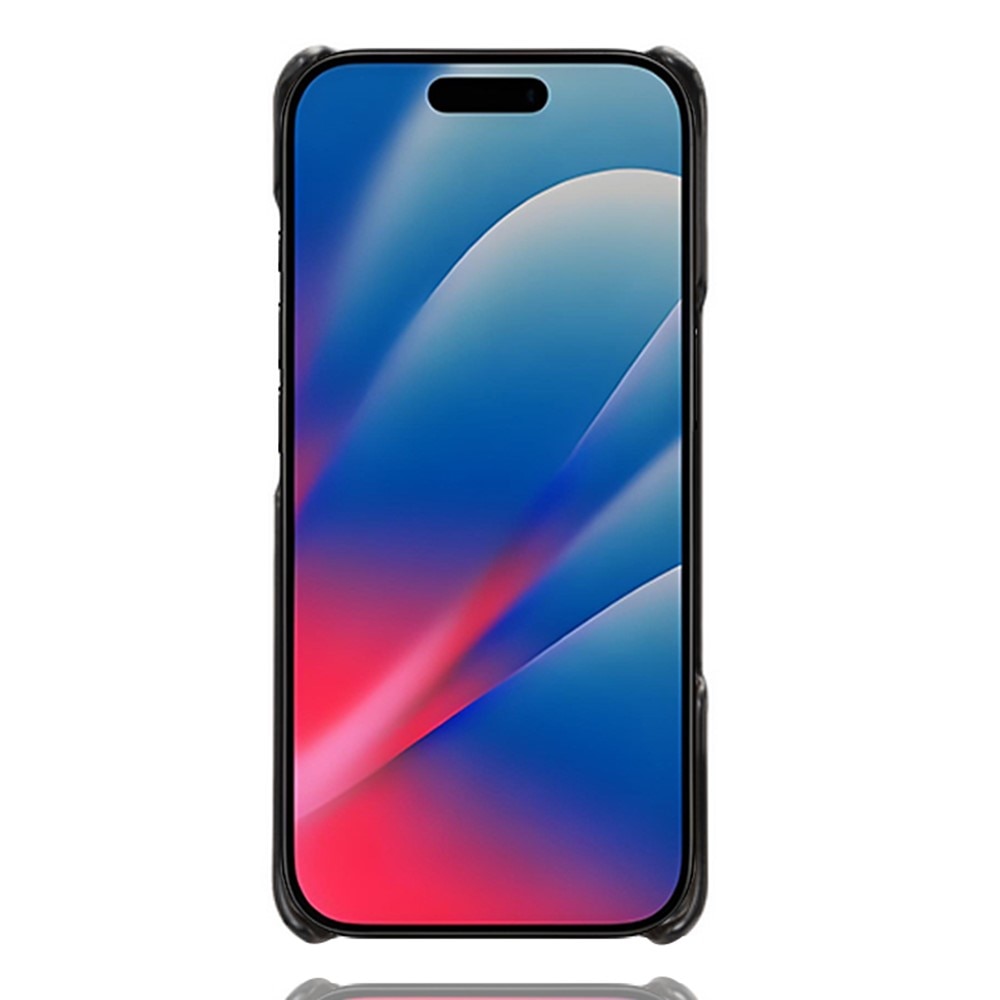 iPhone 17 Pro Max Card Slots Case Black