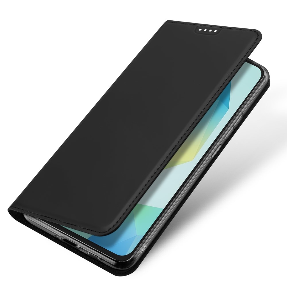 Samsung Galaxy A17 Skin Pro Series Black