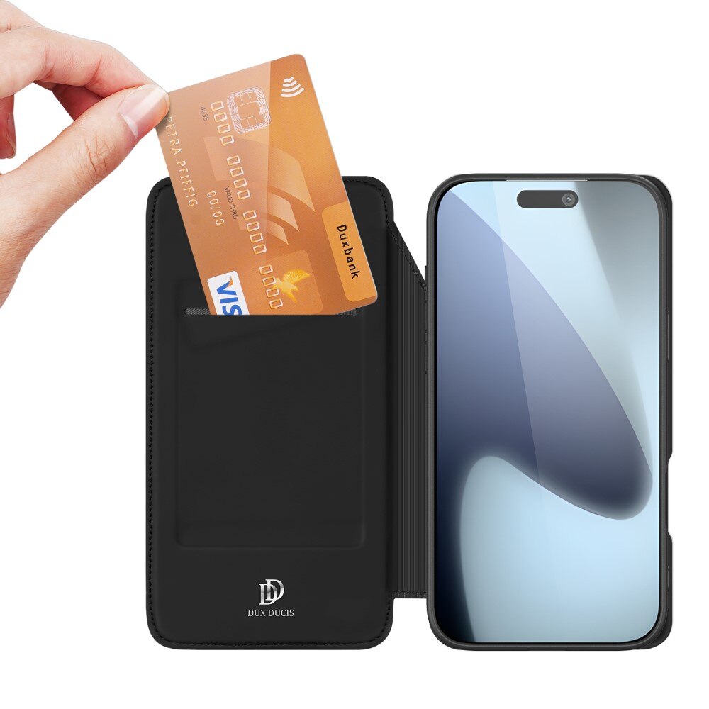iPhone 17 Pro Max Skin Pro Series Black