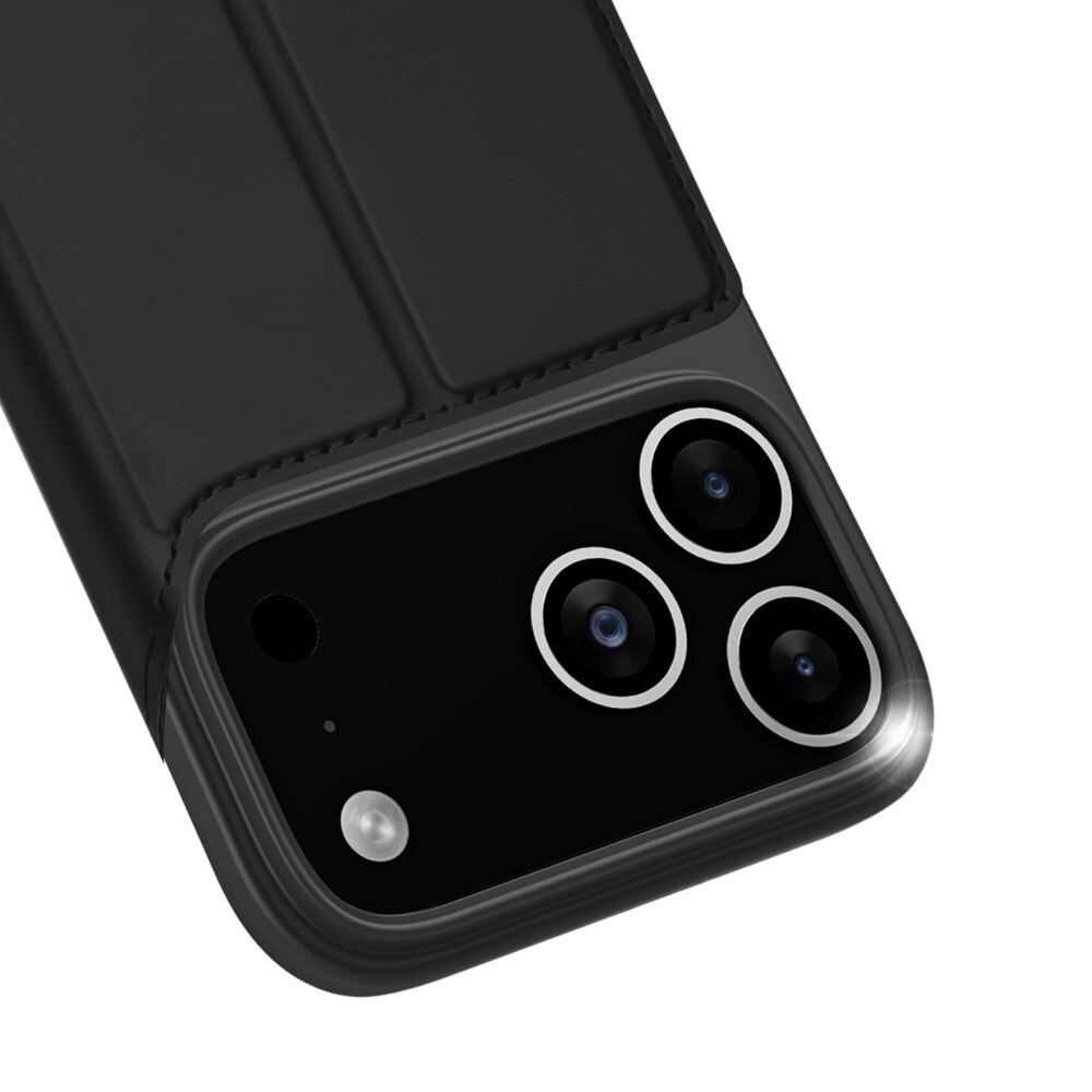 iPhone 17 Pro Max Skin Pro Series Black