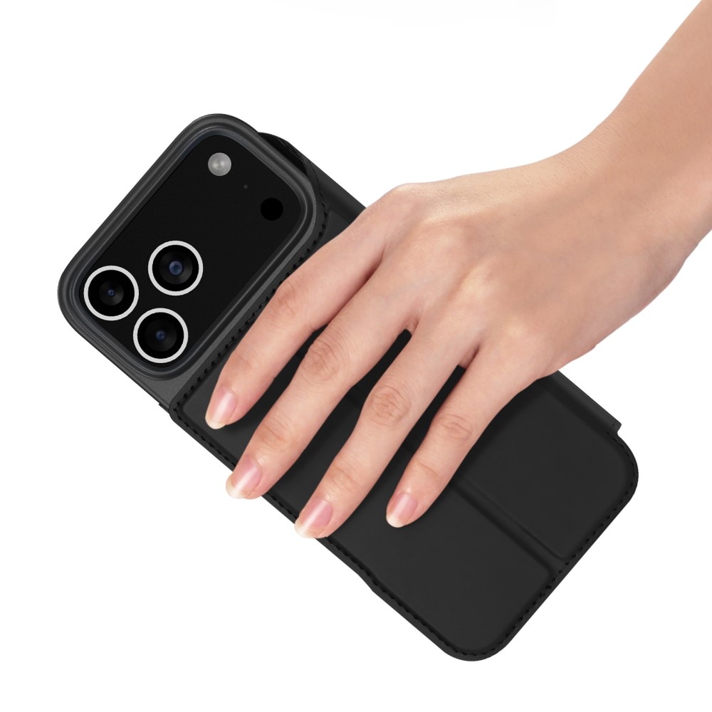 iPhone 17 Pro Max Skin Pro Series Black