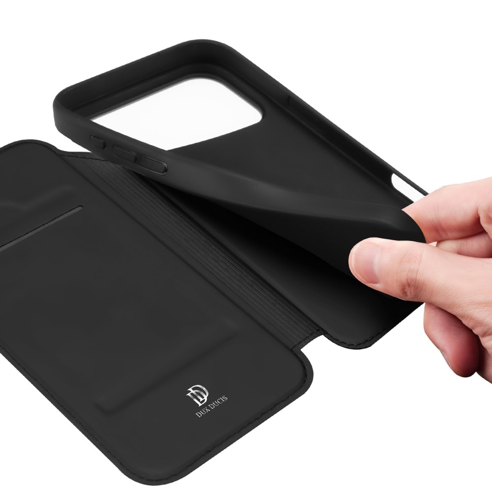 iPhone 17 Pro Max Skin Pro Series Black