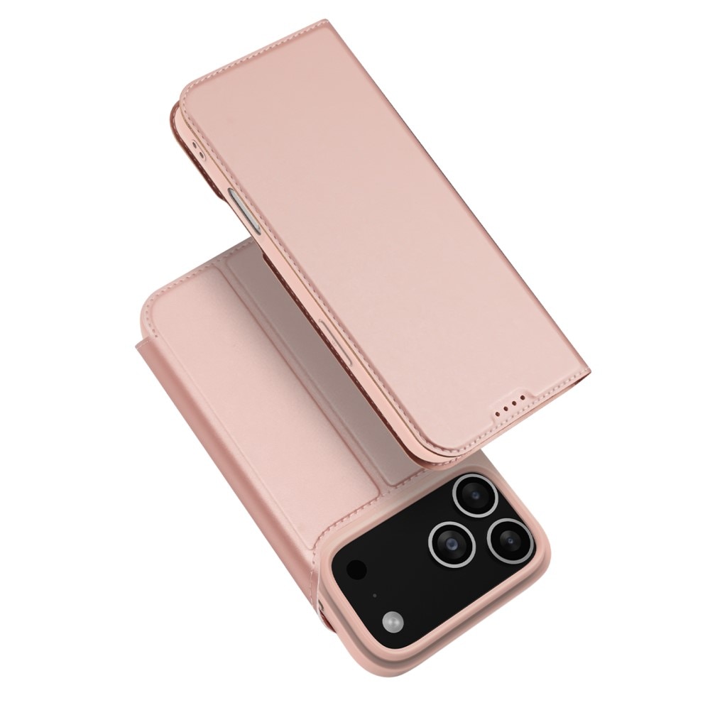 iPhone 17 Pro Skin Pro Series Rose Gold