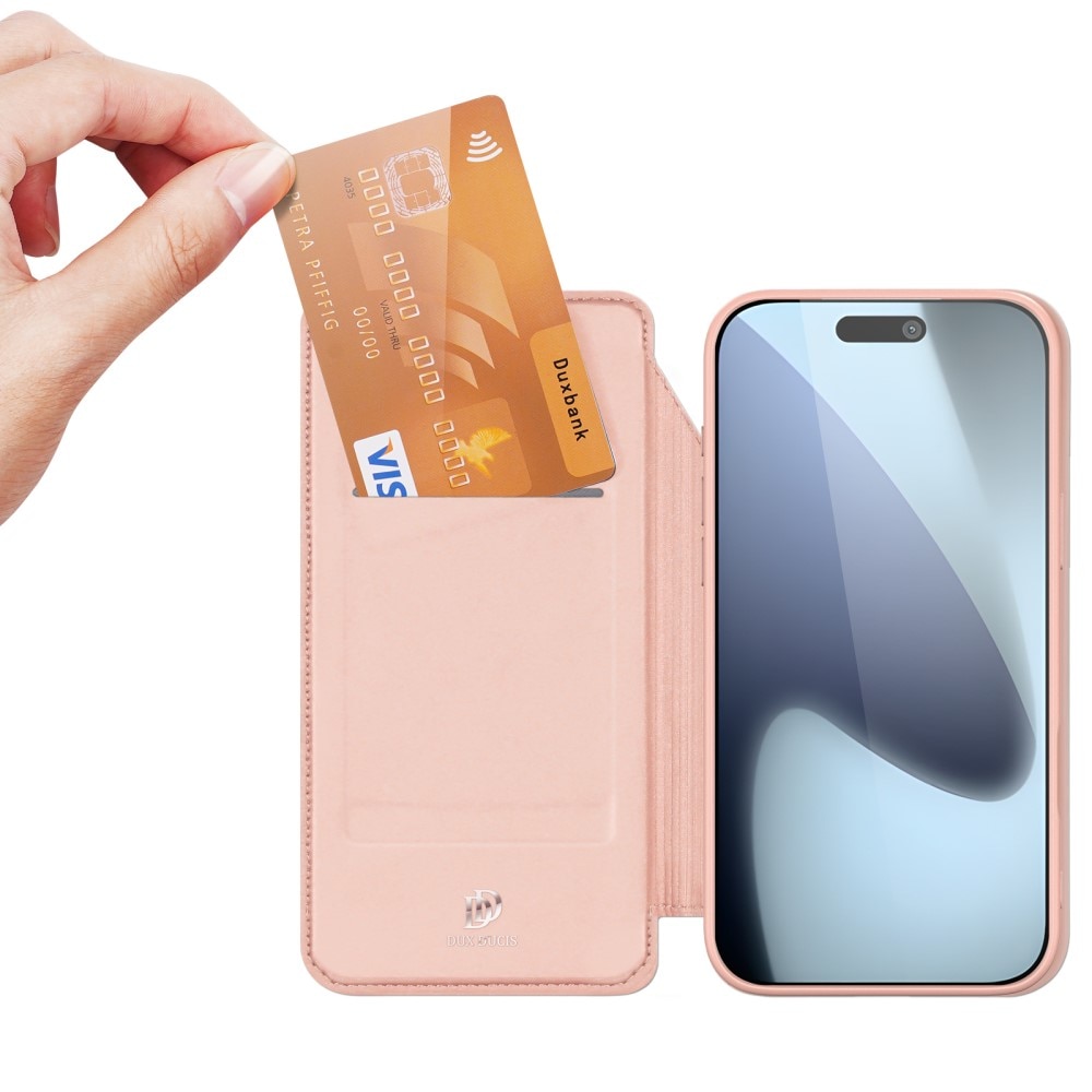 iPhone 17 Pro Skin Pro Series Rose Gold