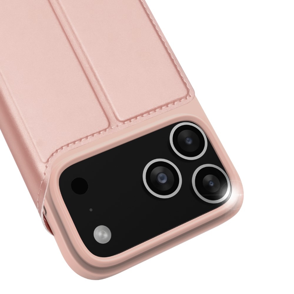 iPhone 17 Pro Skin Pro Series Rose Gold