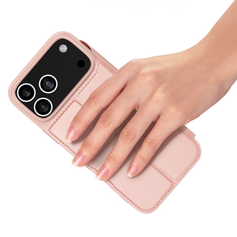 iPhone 17 Pro Skin Pro Series Rose Gold