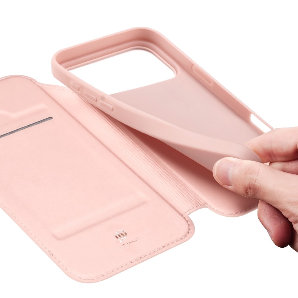 iPhone 17 Pro Skin Pro Series Rose Gold