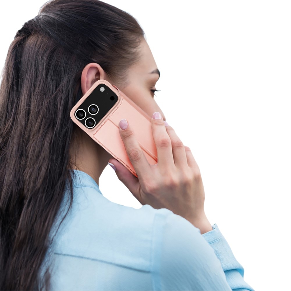 iPhone 17 Pro Skin Pro Series Rose Gold