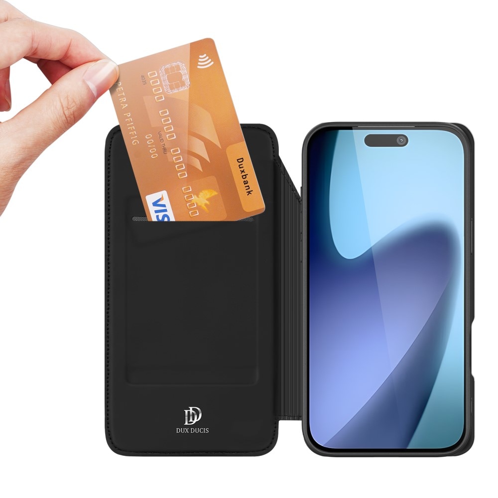 iPhone 17 Air Skin Pro Series Black