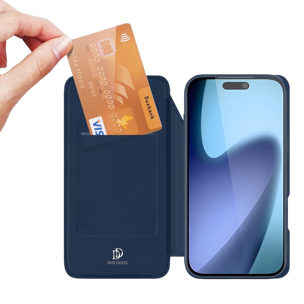 iPhone 17 Air Skin Pro Series Navy